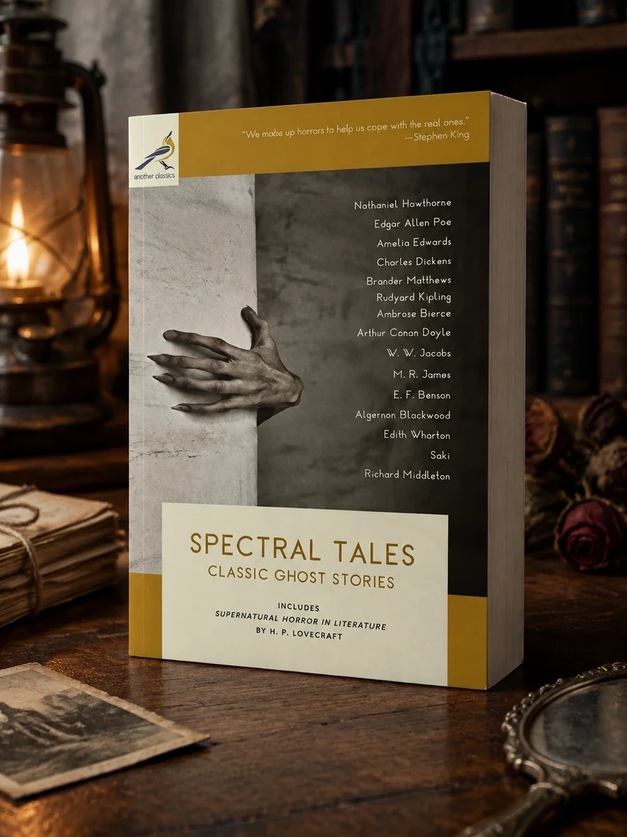 Spectral Tales: Classic Ghost Stories