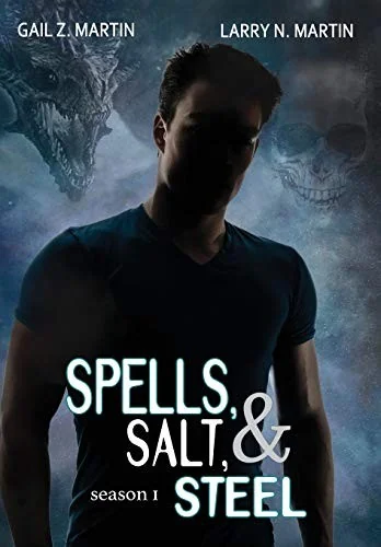 Spells, Salt, & Steel - Season One — Horror Fiction