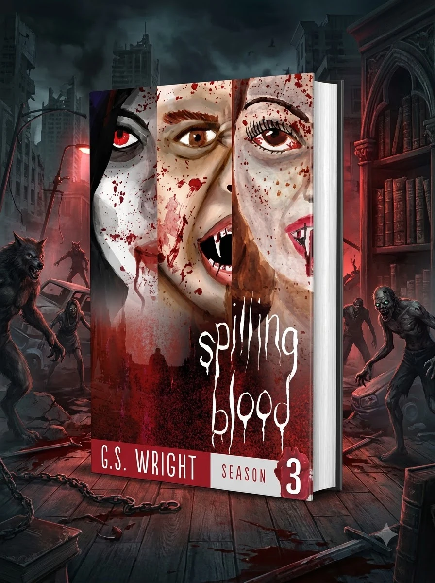 Spilling Blood, Season 3
