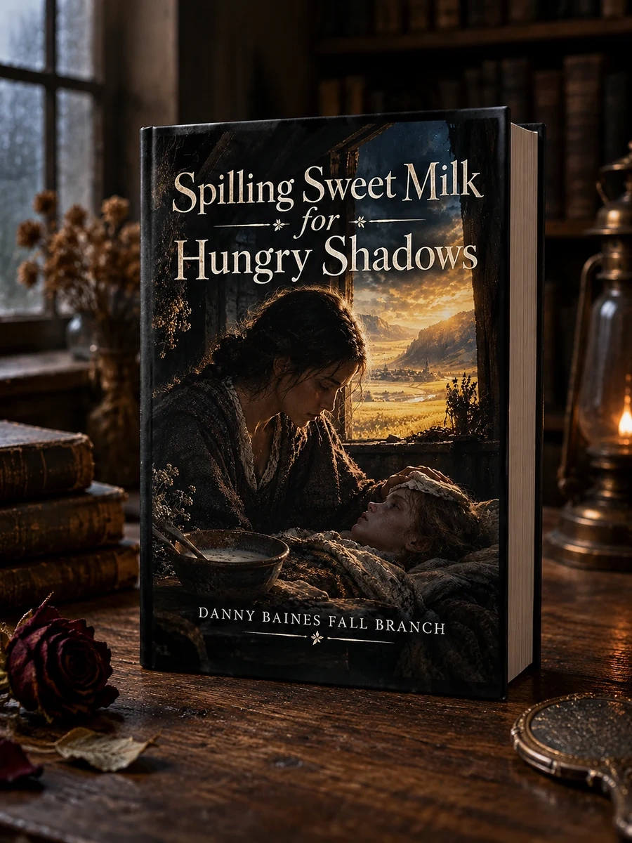 Spilling Sweet Milk for Hungry Shadows