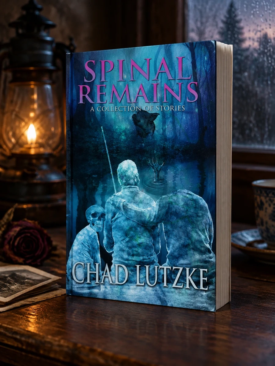 Spinal Remains: A Collection of Stories