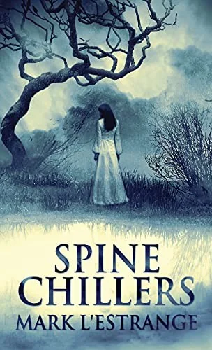 Spine Chillers — Horror Fiction