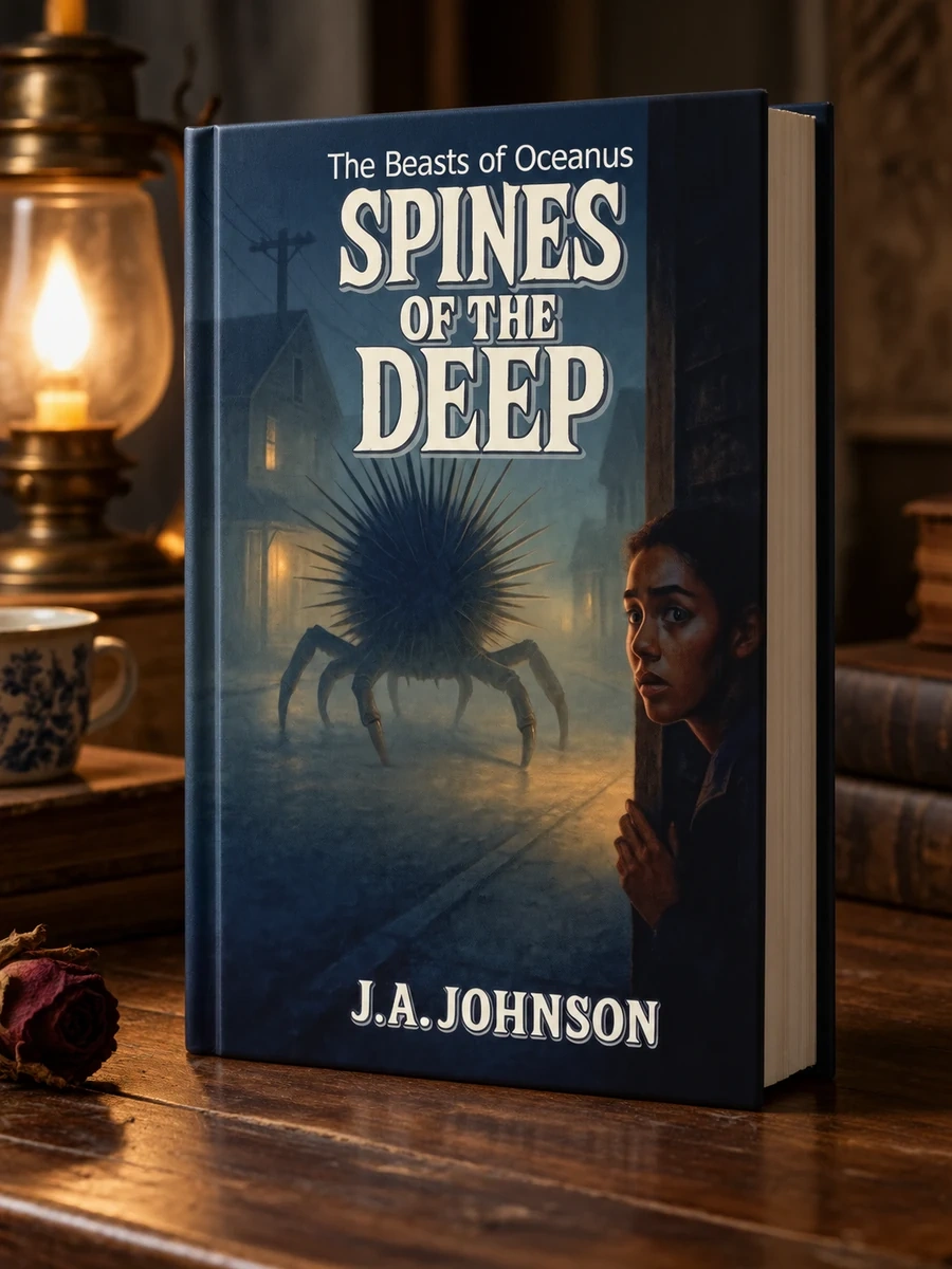 Spines of the Deep