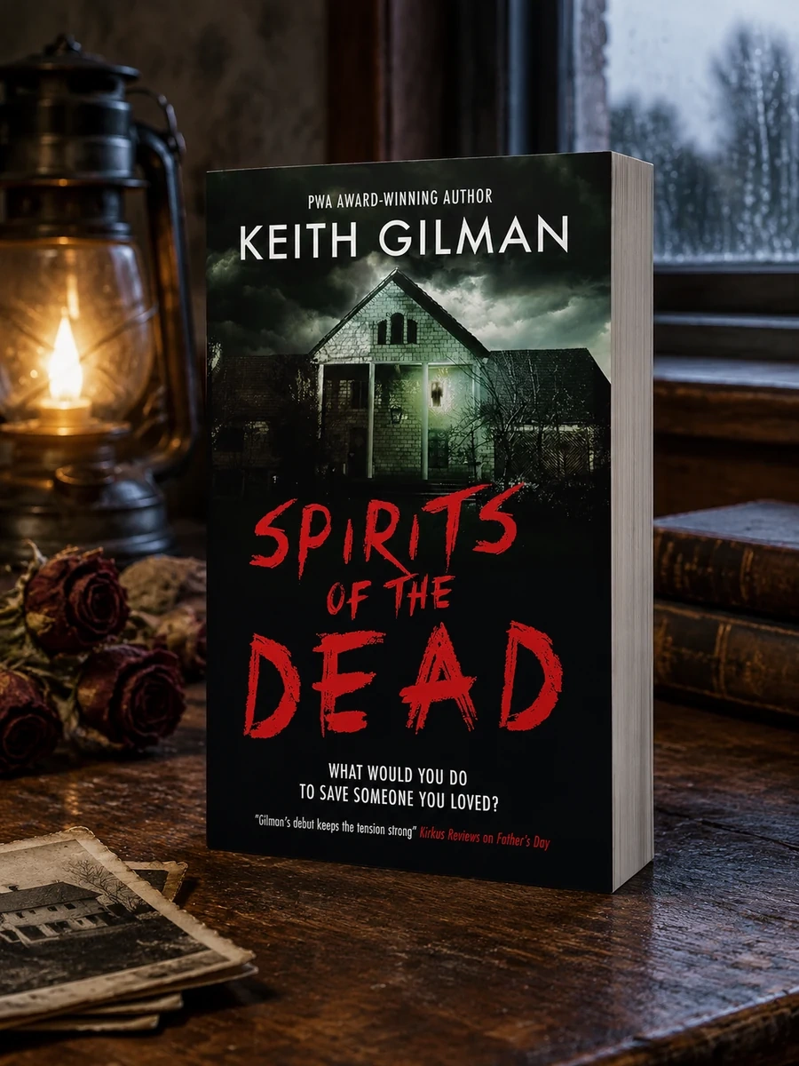 Spirits of the Dead (Main)