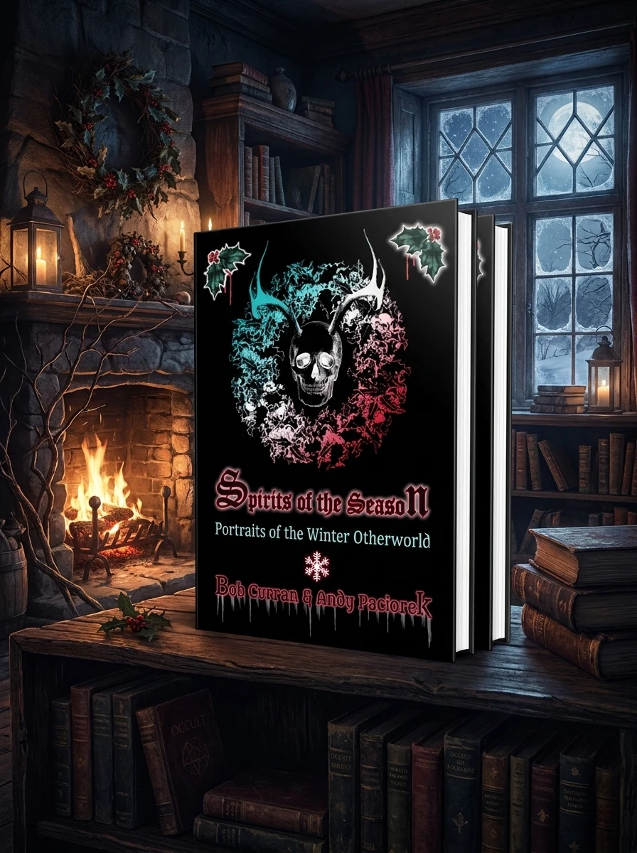 Spirits of the Season: Portraits of the Winter Otherworld