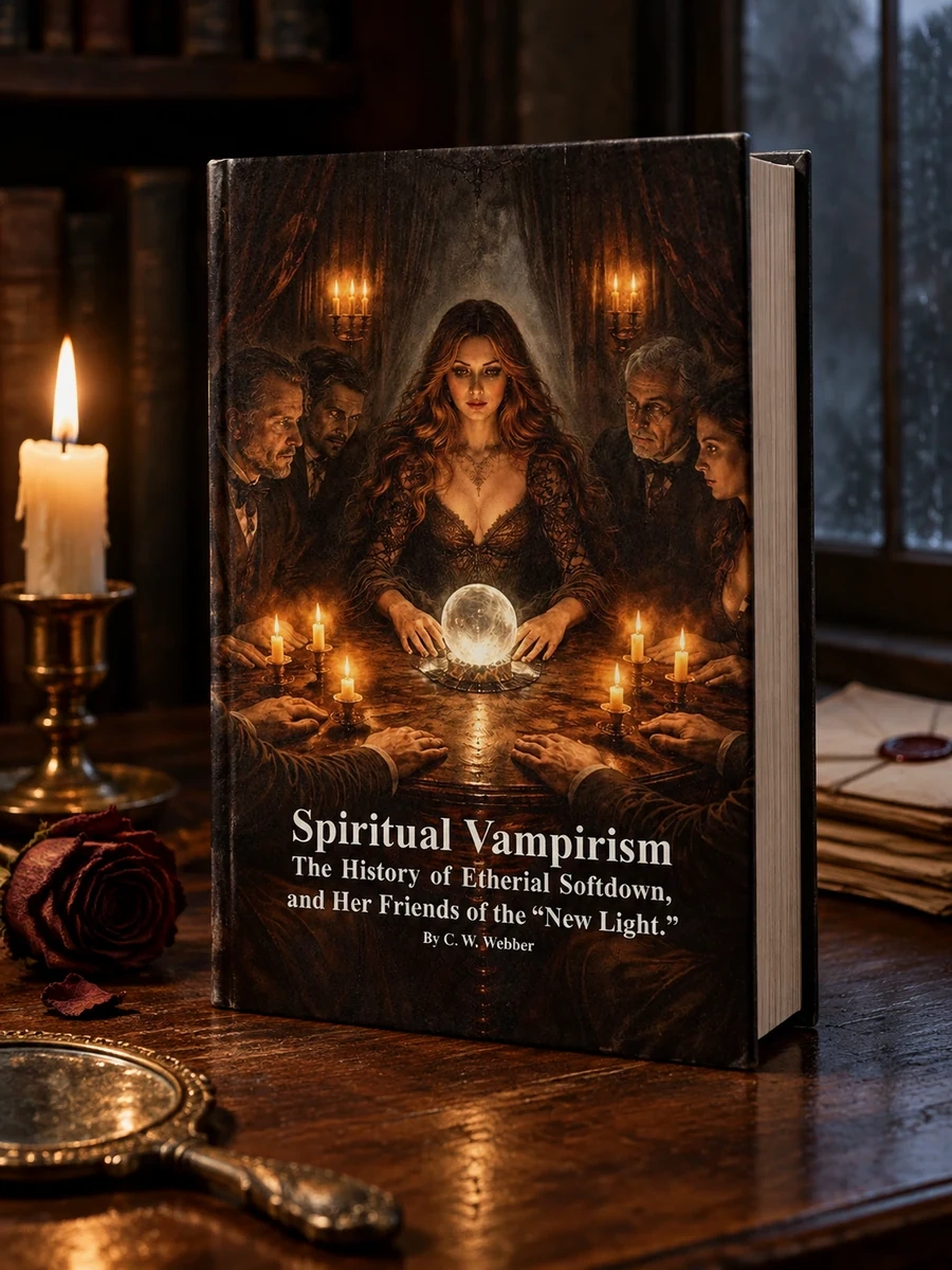 Spiritual Vampirism: The History of Etherial Softdown, and Her Friends of the "New Light."