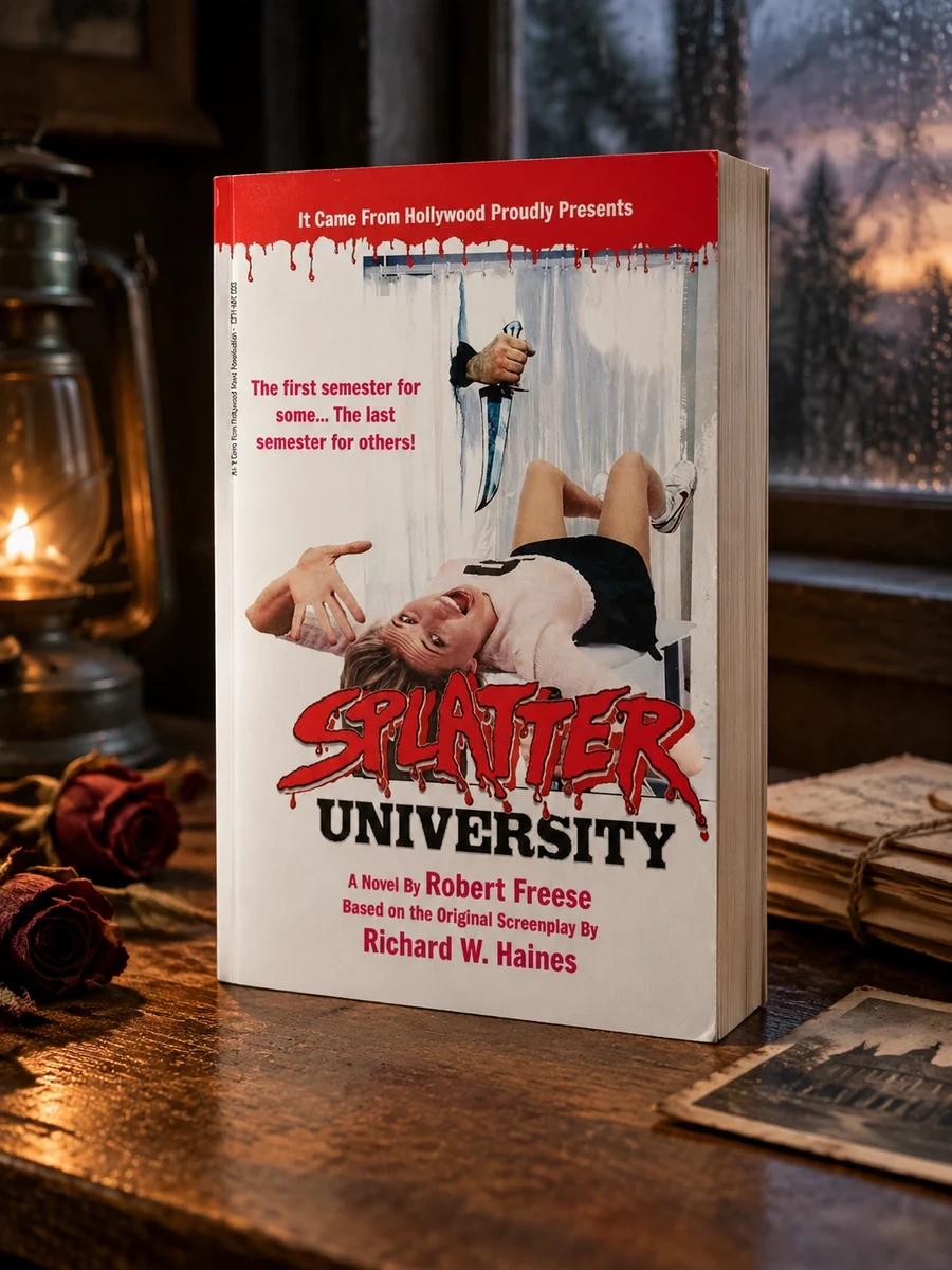 Splatter University