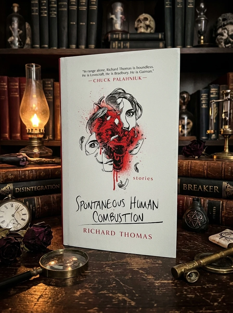 Spontaneous Human Combustion