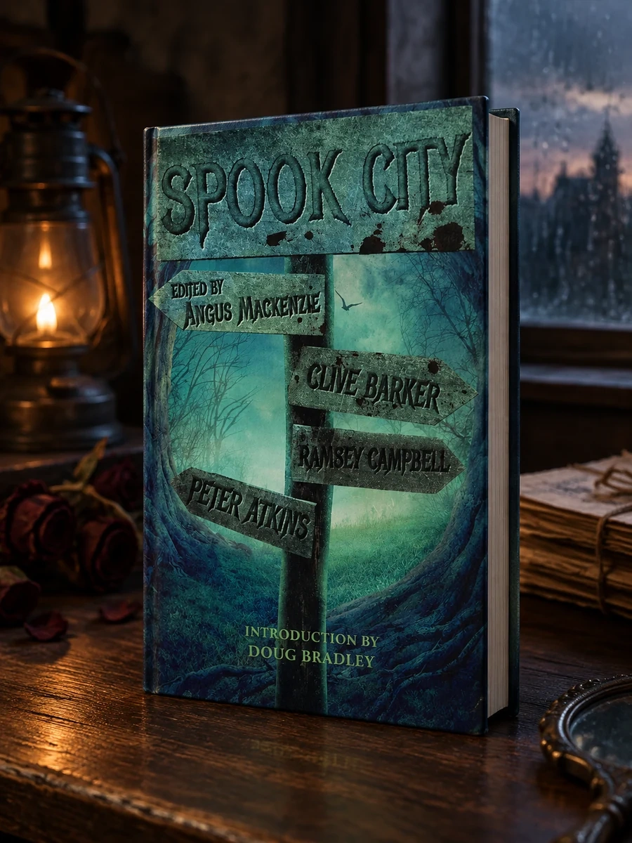 Spook City
