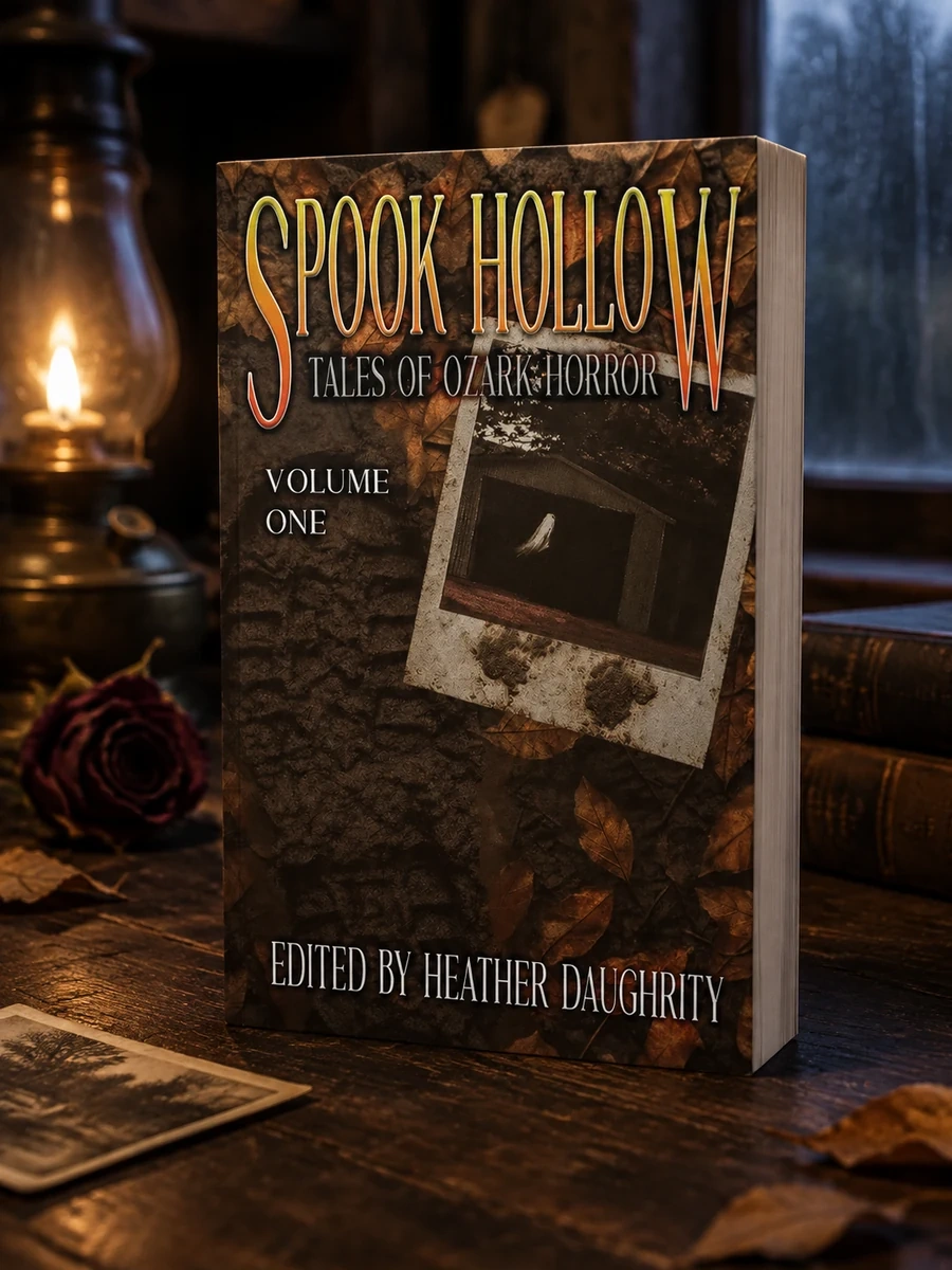 Spook Hollow: Tales of Ozark Horror - Volume 1