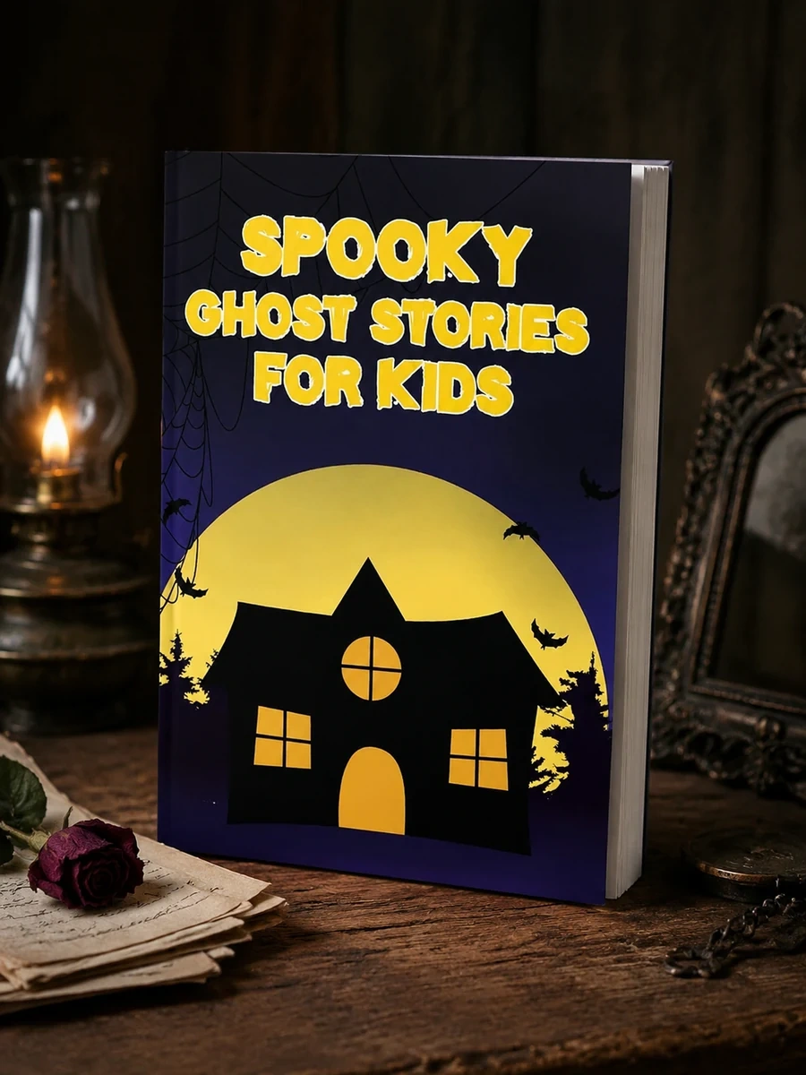 Spooky Ghost Stories for Kids