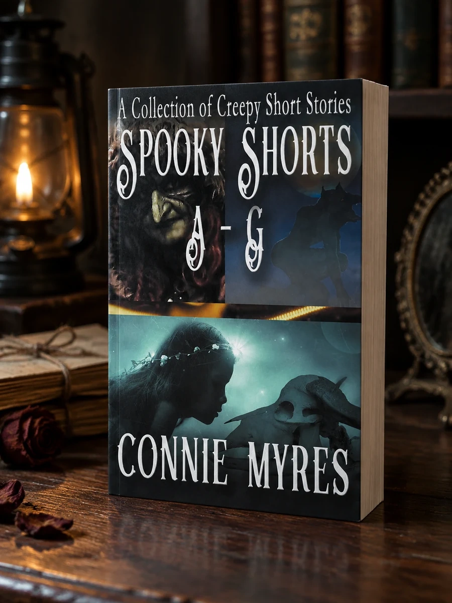 Spooky Shorts A-G