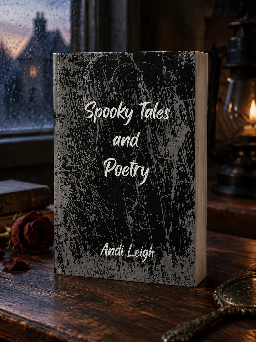 Spooky Tales and Poetry
