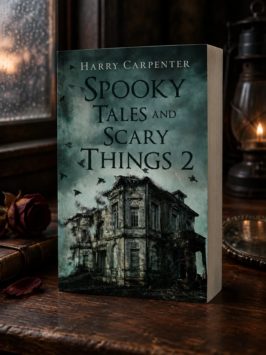 Spooky Tales and Scary Things 2