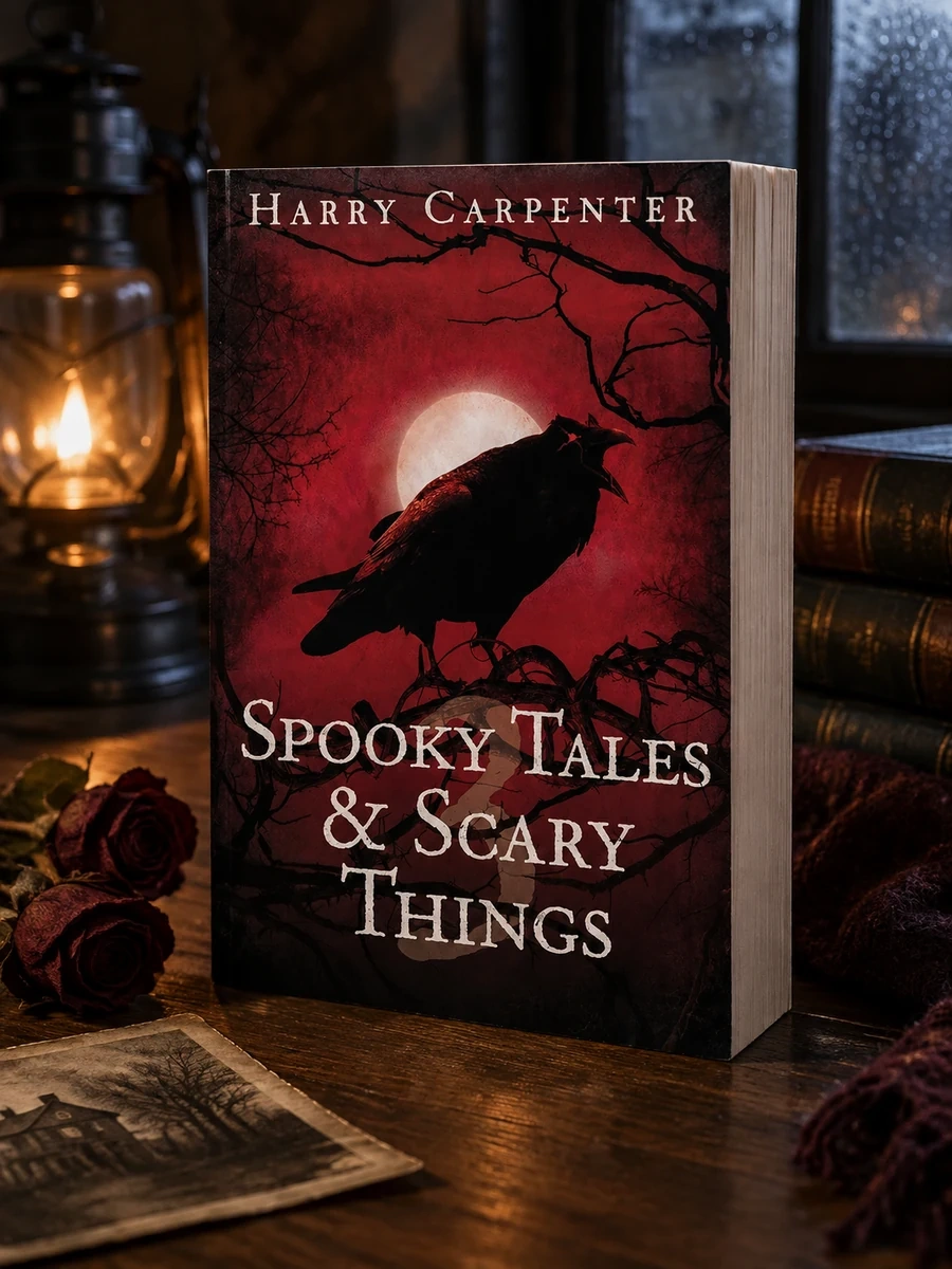 Spooky Tales & Scary Things 3