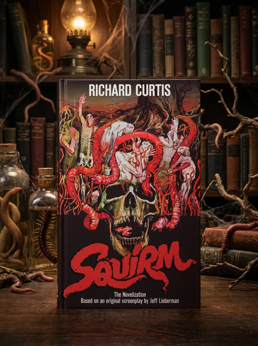 Squirm: The Novelization