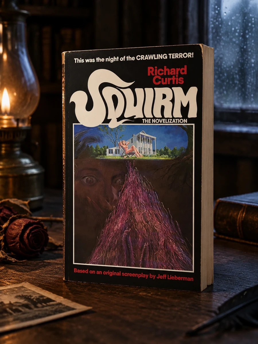 Squirm: The Novelization