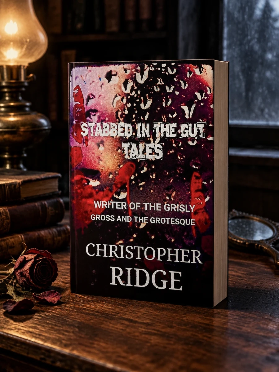 Stabbed In the Gut Tales