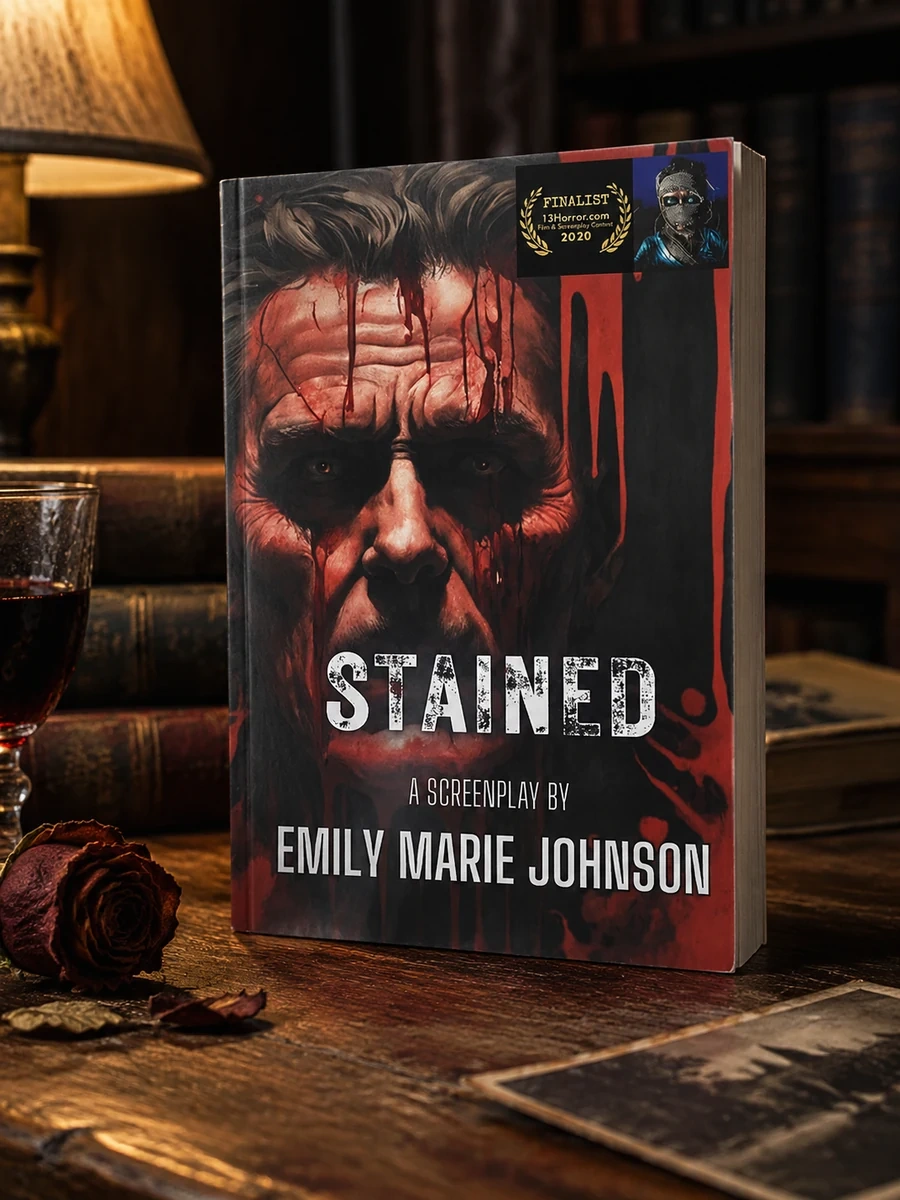 Stained