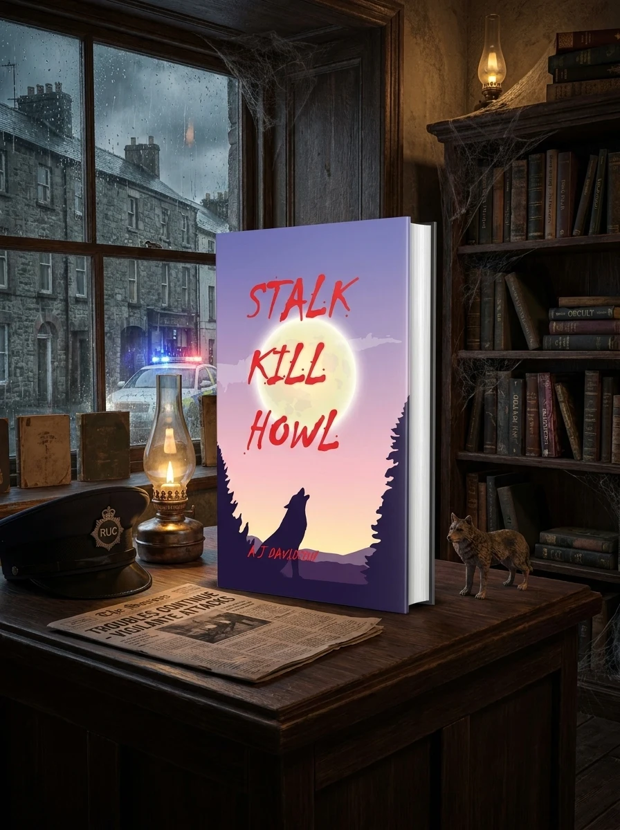 Stalk Kill Howl