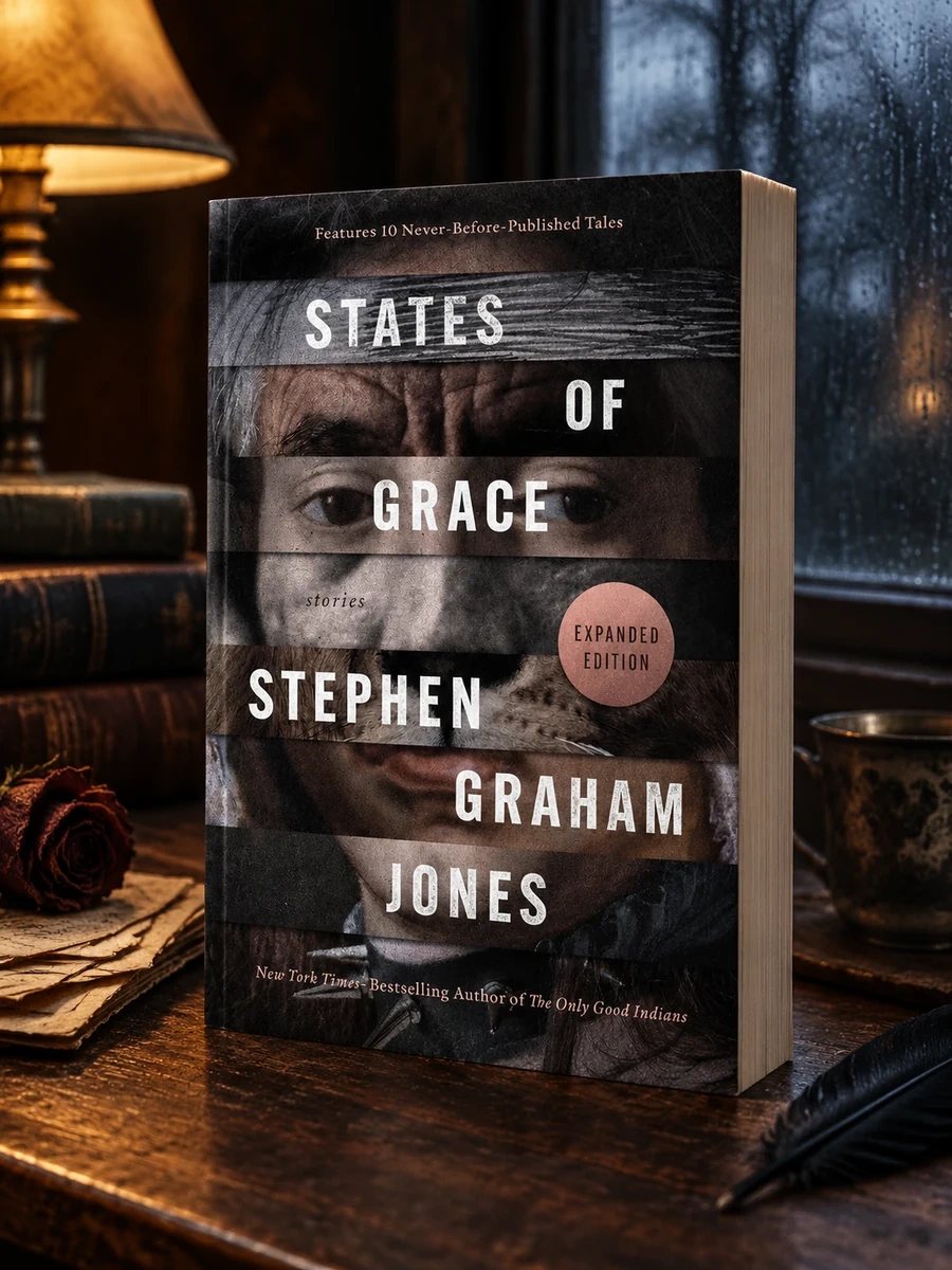 States of Grace: Stories