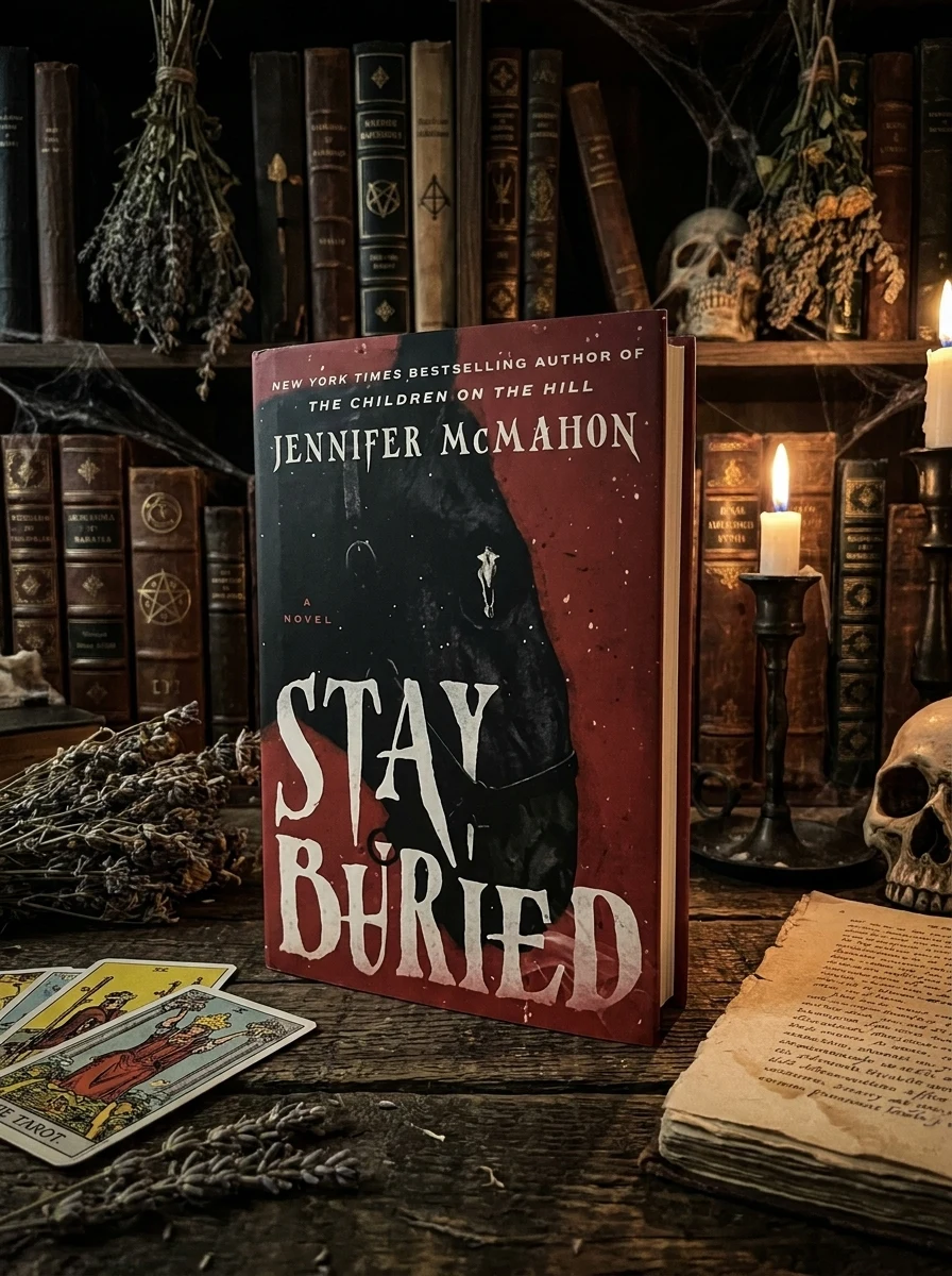 Stay Buried