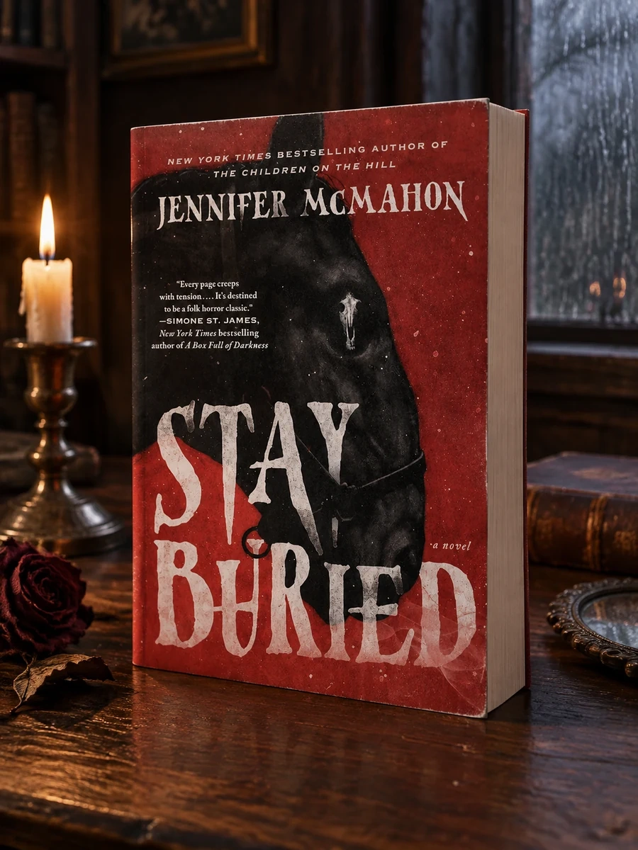 Stay Buried