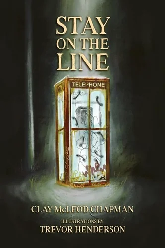 Stay on the Line: A Novelette — Horror Fiction