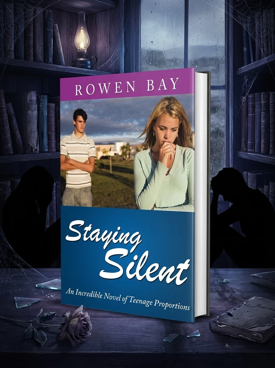Staying Silent: An Incredible Novel of Teenage Proportions