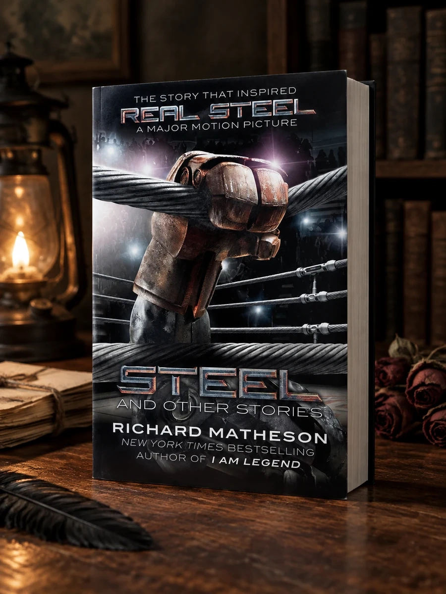 Steel: And Other Stories