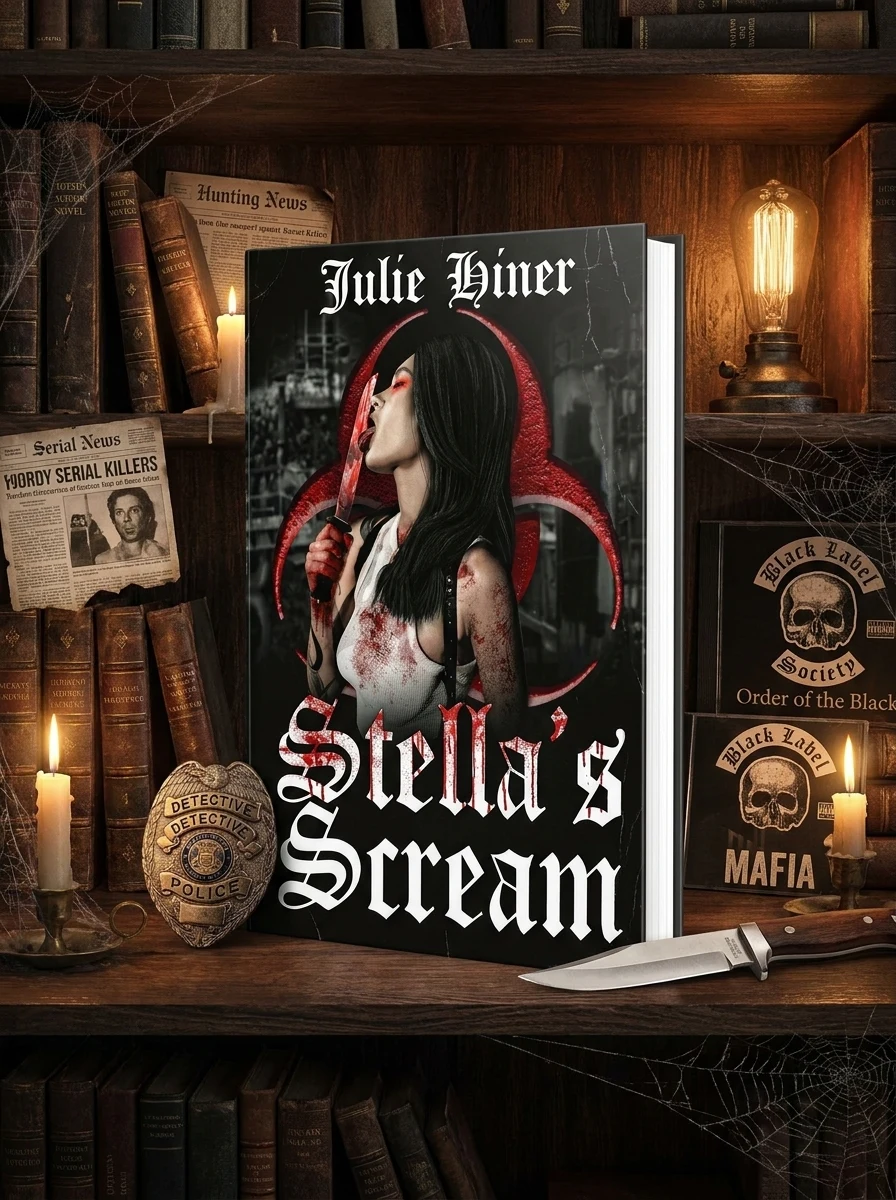 Stella's Scream: An Extreme Horror Novella