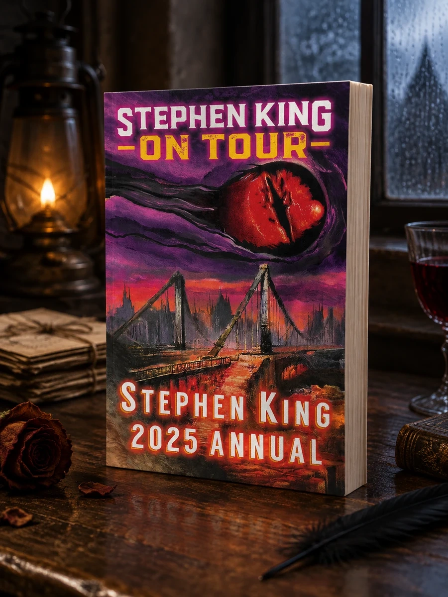 Stephen King Annual 2025