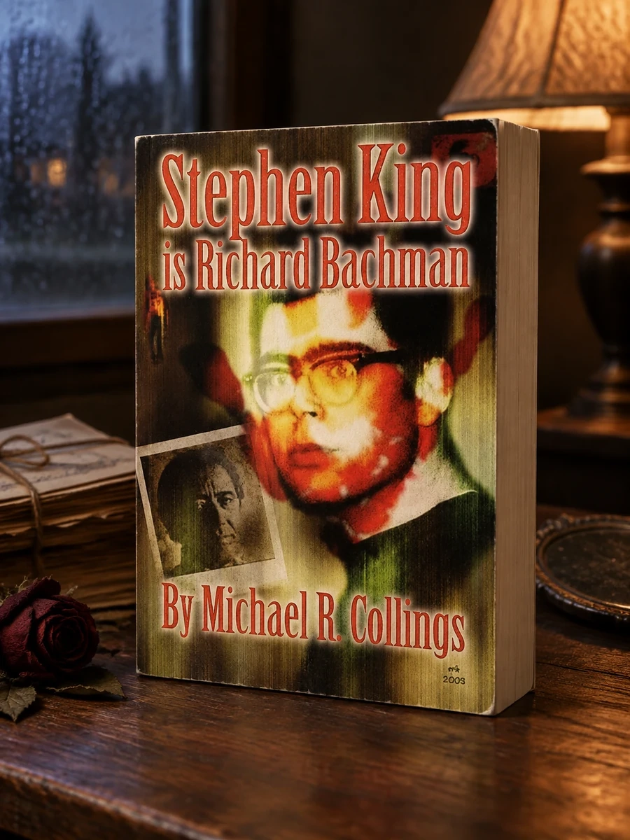 Stephen King Is Richard Bachman