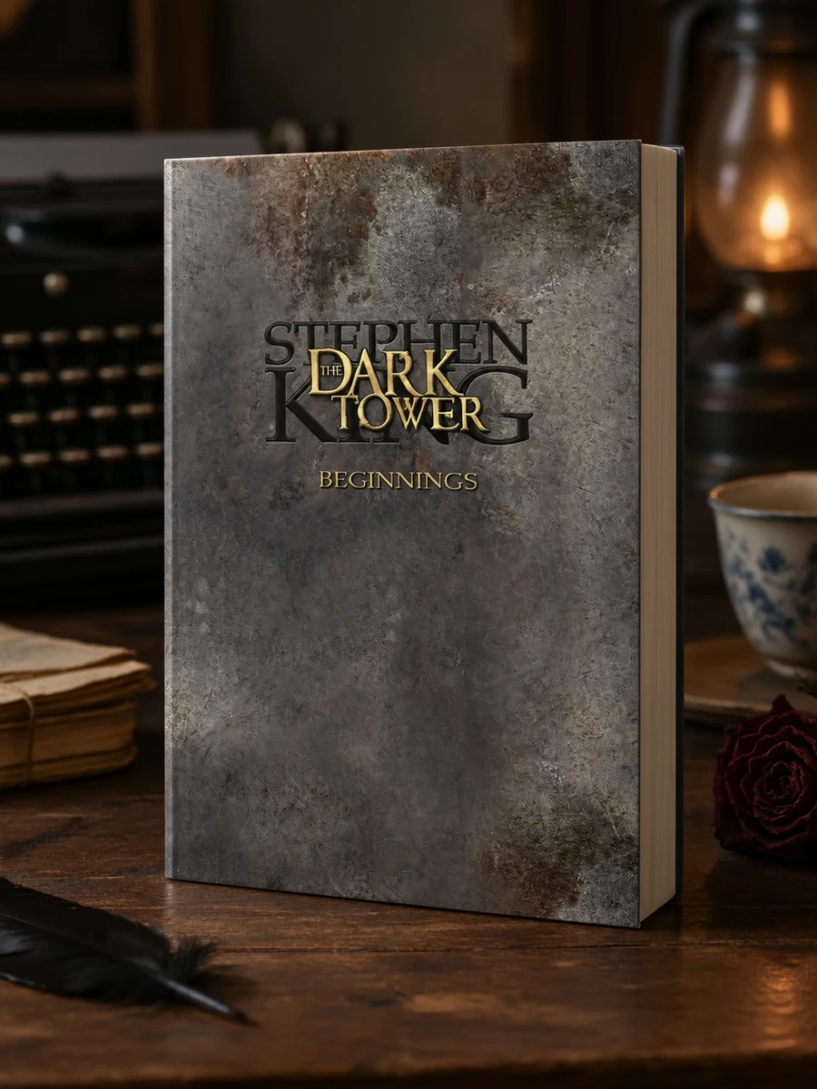Stephen King's the Dark Tower: Beginnings Graphic Novel Omnibus