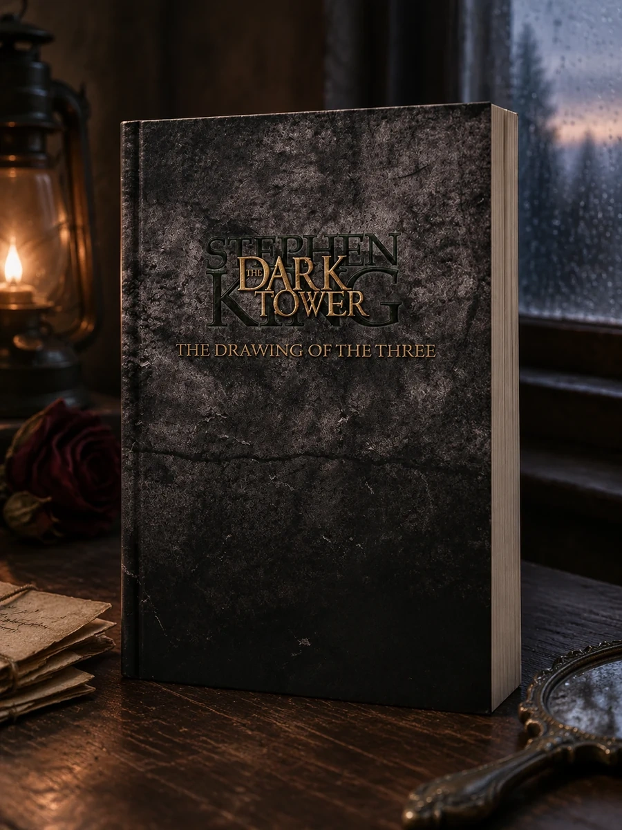 Stephen King's the Dark Tower: The Drawing of the Three Graphic Novel Omnibus