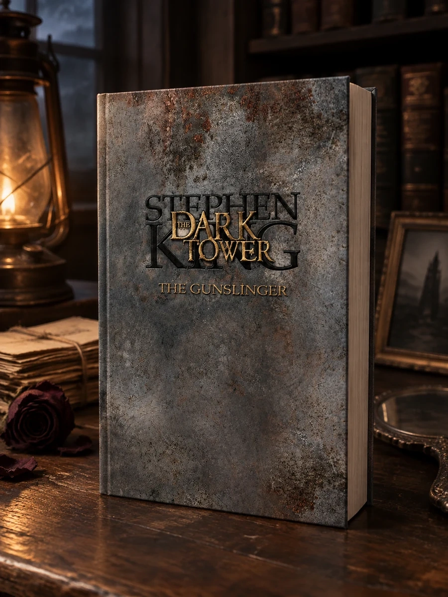 Stephen King's the Dark Tower: The Gunslinger Graphic Novel Omnibus