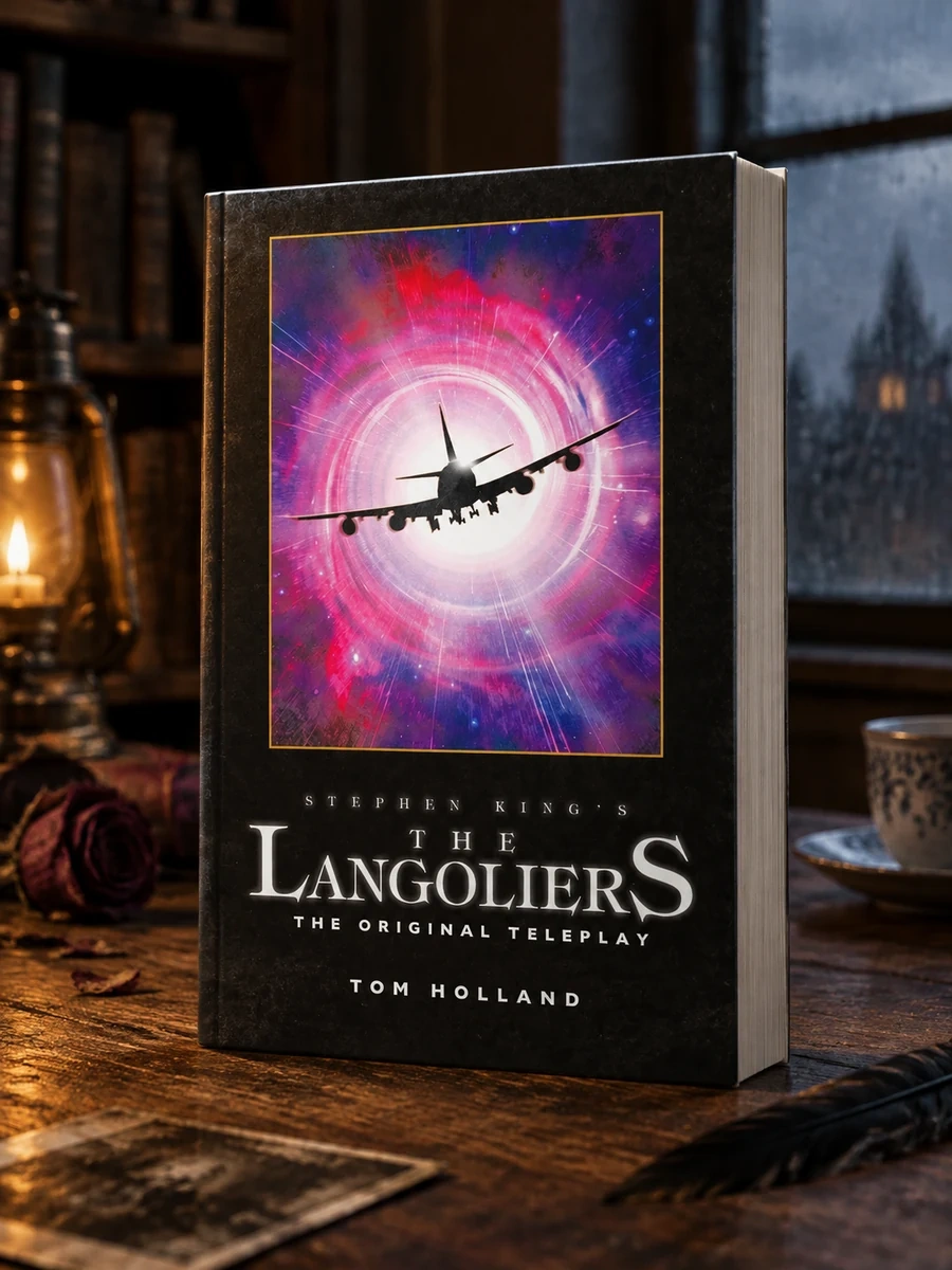 Stephen King's The Langoliers: The Original Screenplay