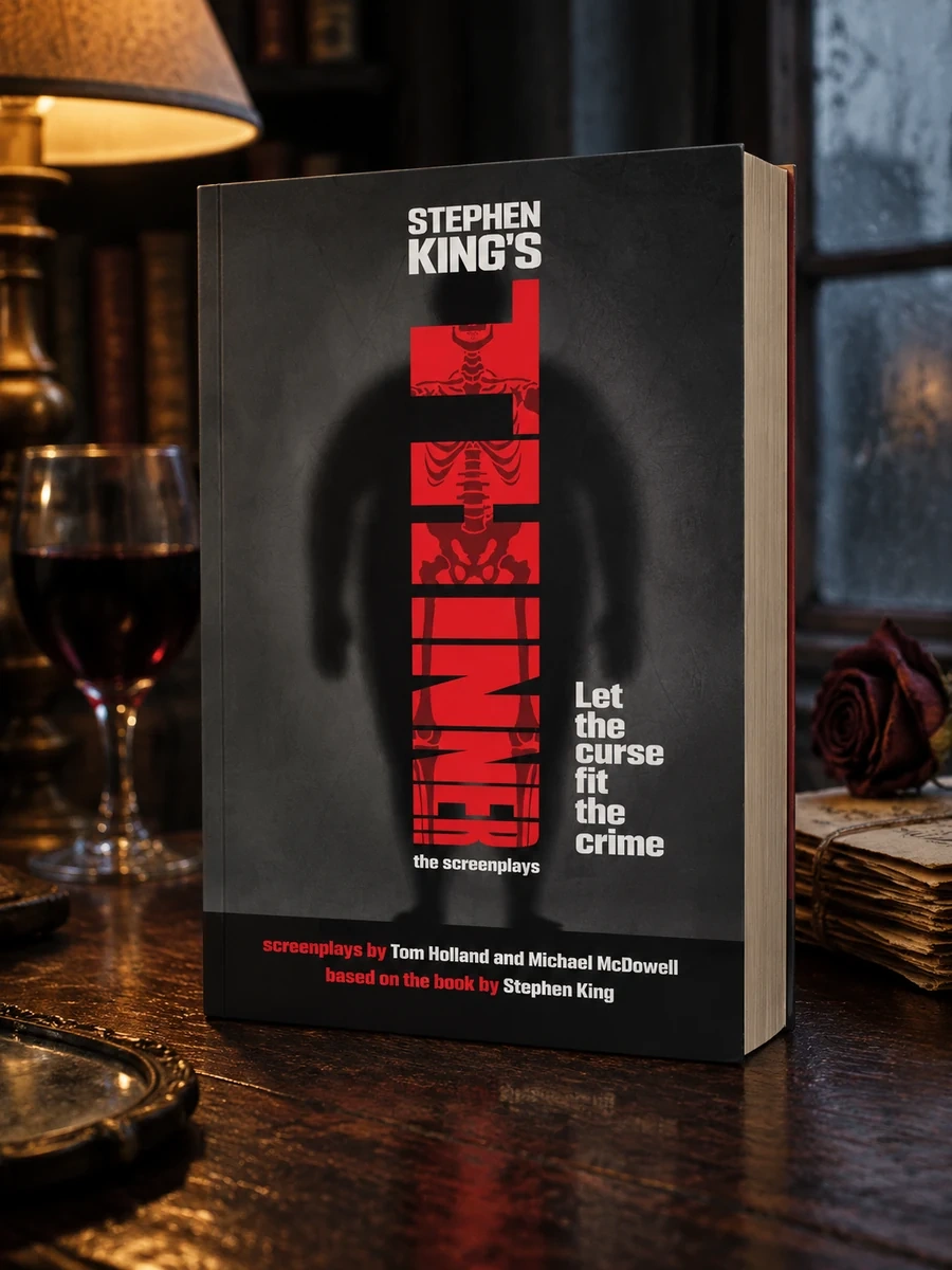 Stephen King's Thinner: The Original Screenplay