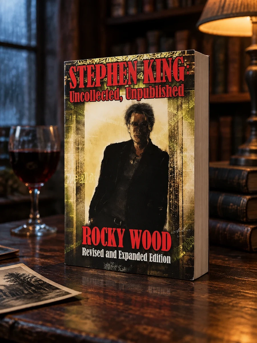 Stephen King: Uncollected, Unpublished