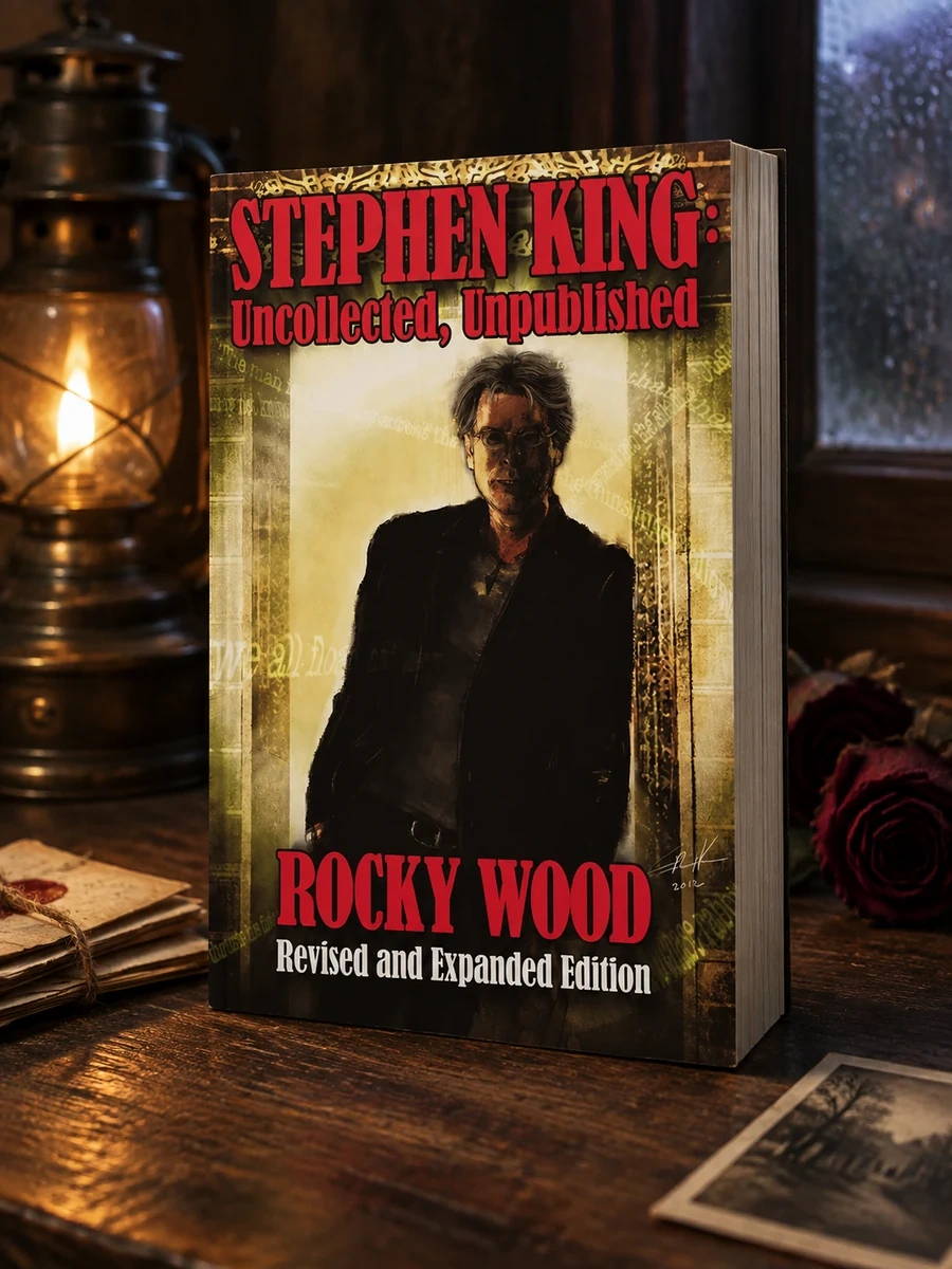 Stephen King: Uncollected, Unpublished