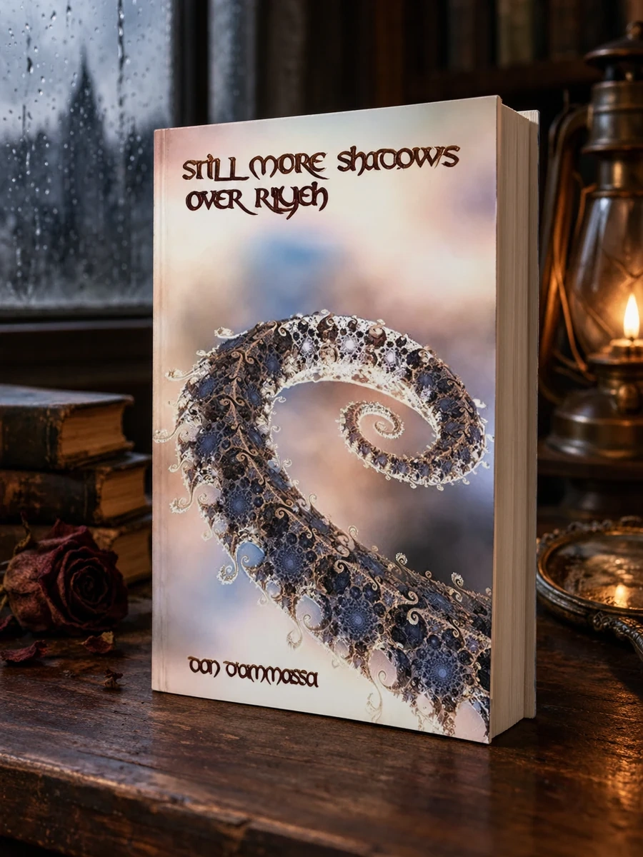 Still More Shadows Over R'Lyeh: Tales of Lovecraftian Horror