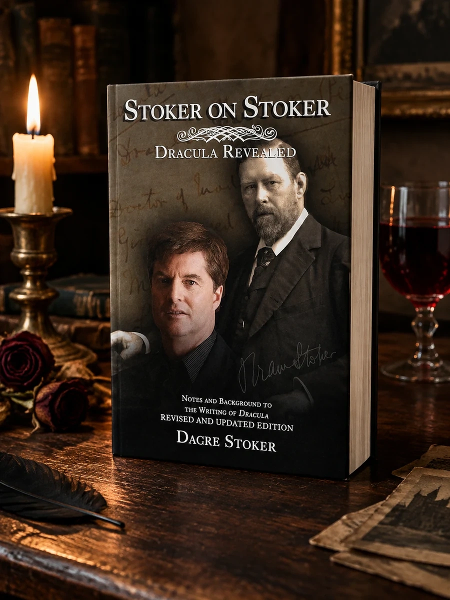 Stoker on Stoker: Dracula Revealed: 2022 Edition
