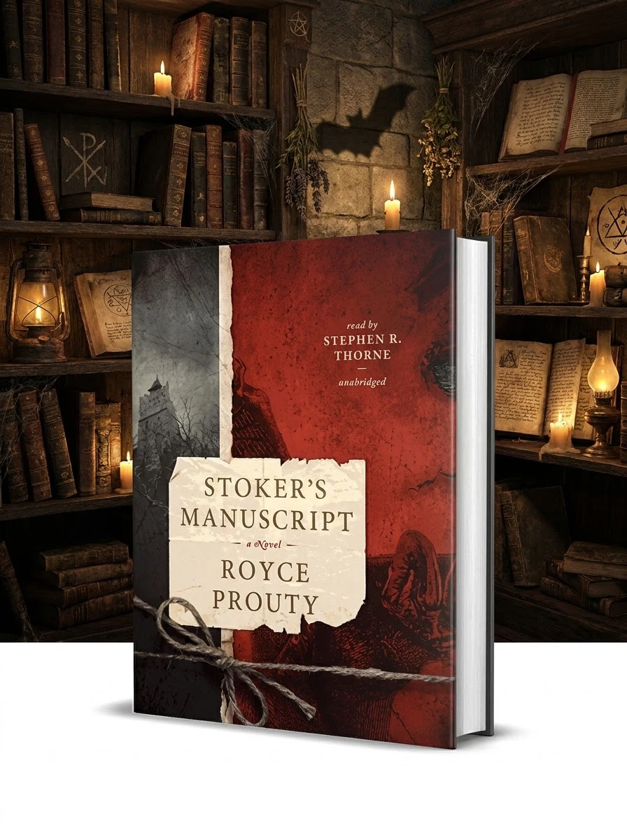Stoker's Manuscript