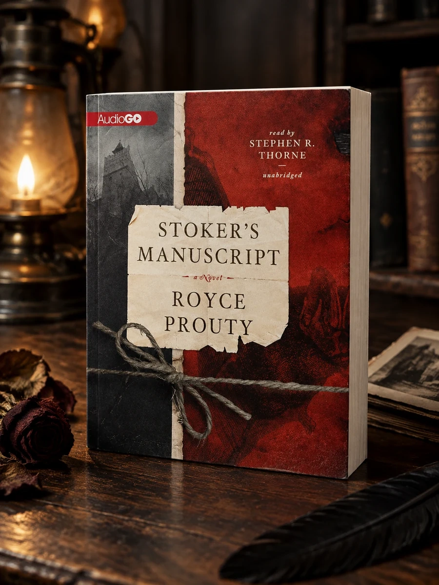 Stoker's Manuscript