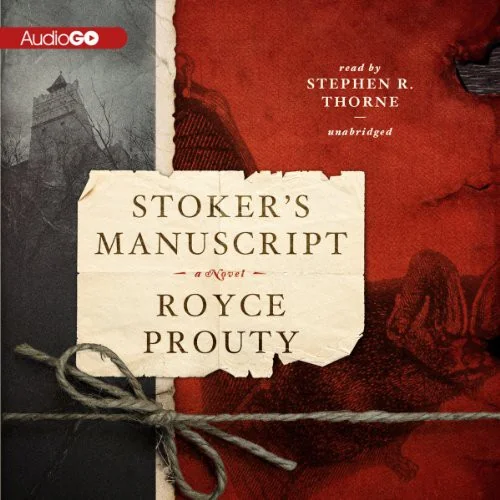 Stoker's Manuscript — Horror Fiction