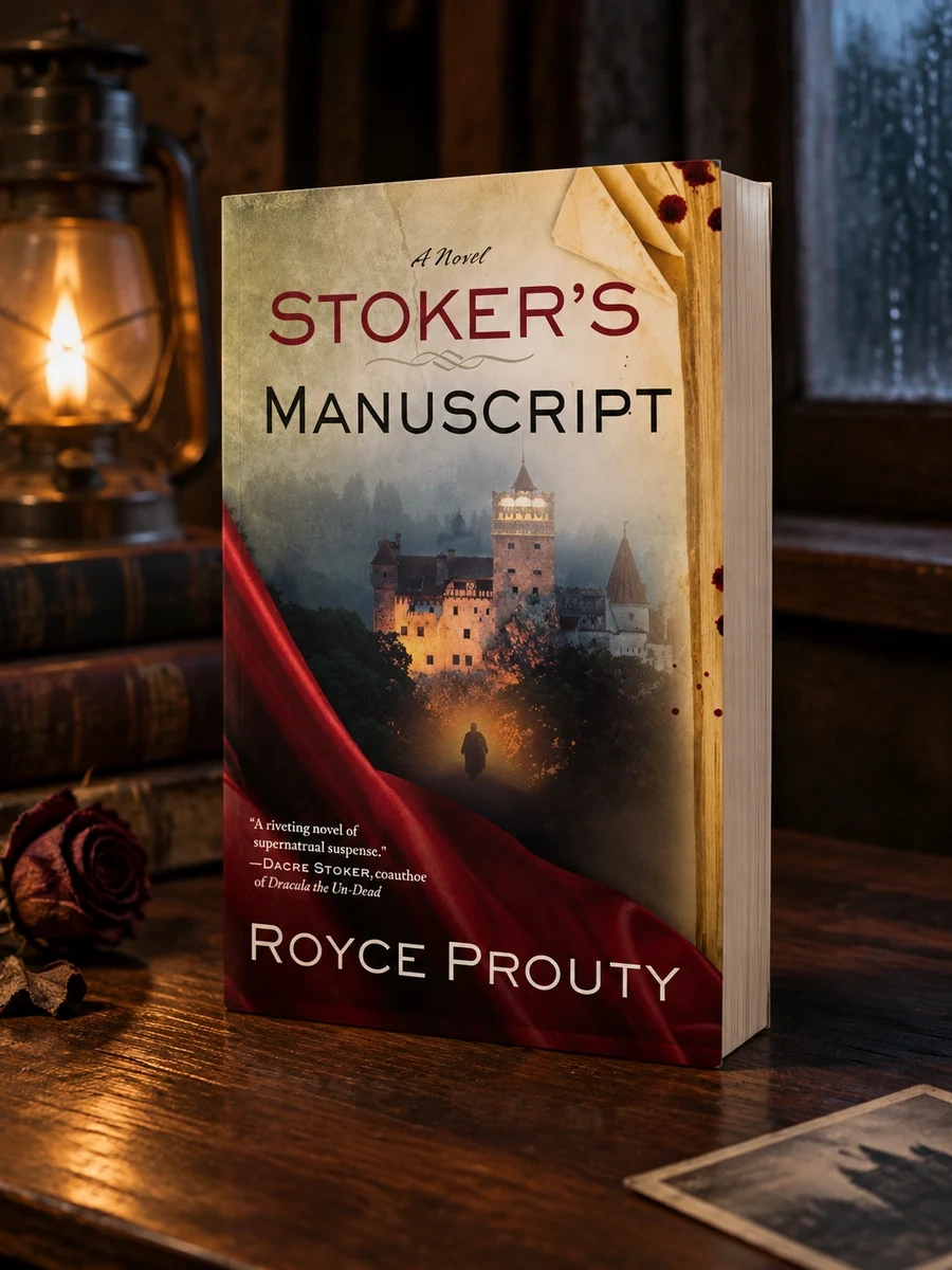 Stoker's Manuscript