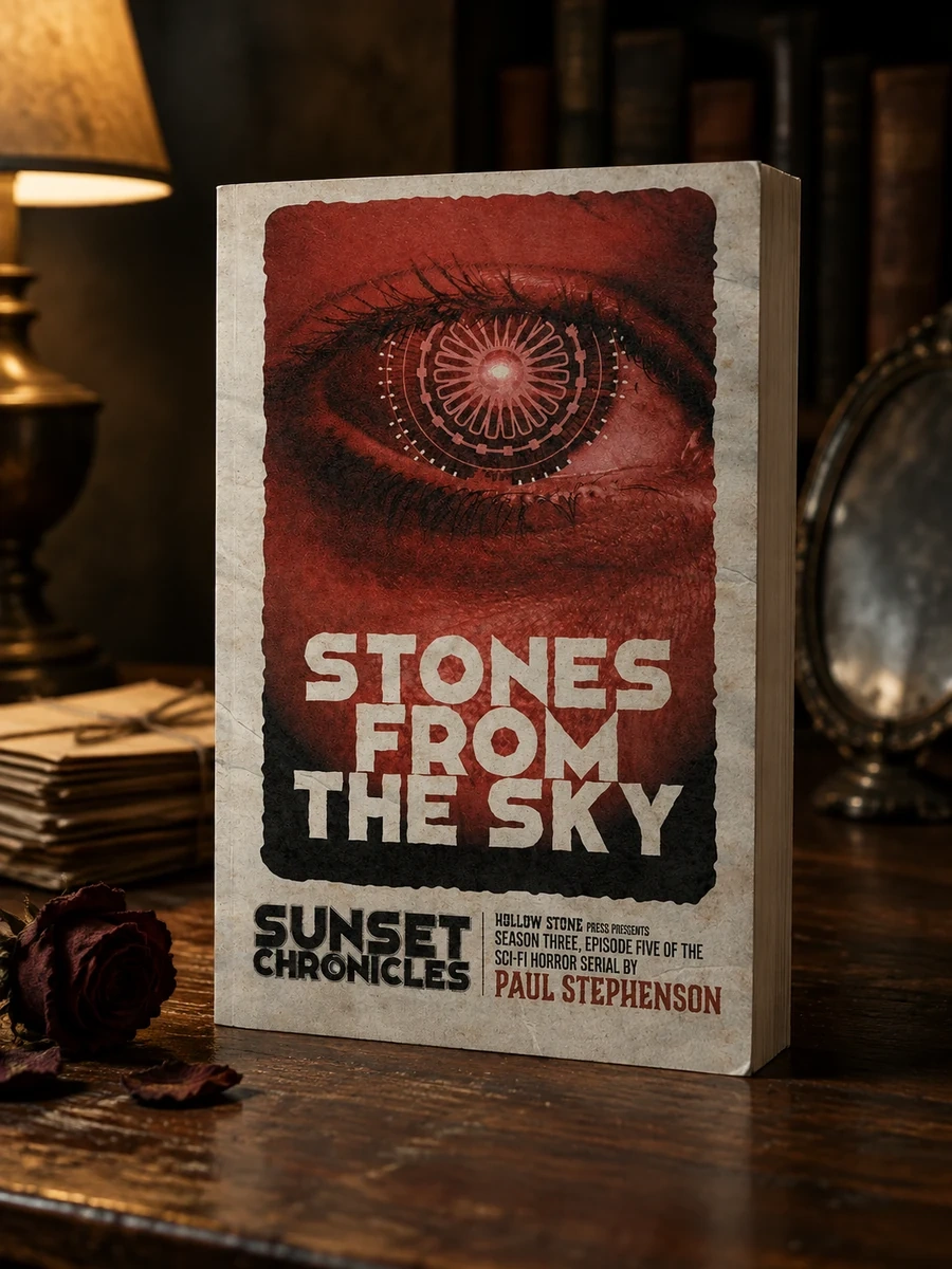Stones from the Sky: Season Three, Episode Five of The Sunset Chronicles