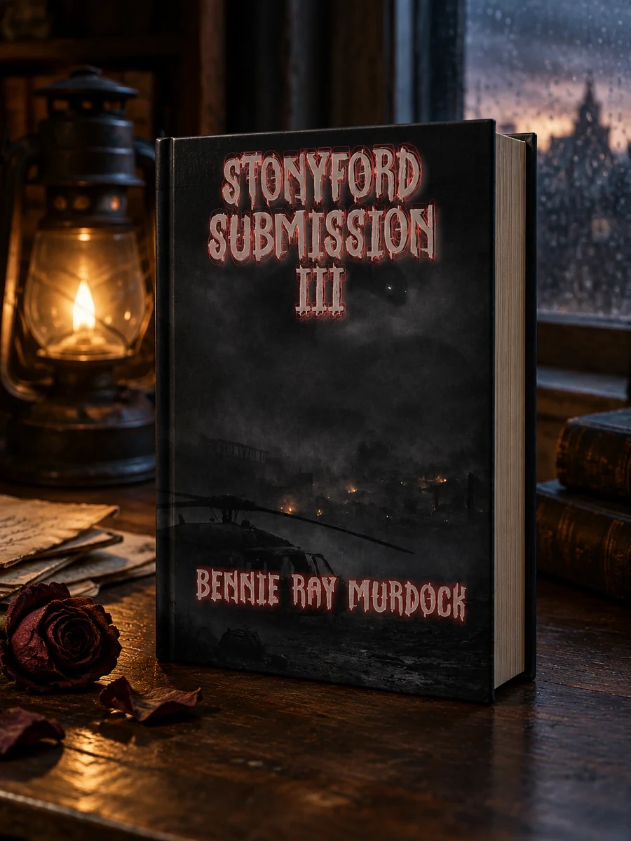 Stonyford Submission III