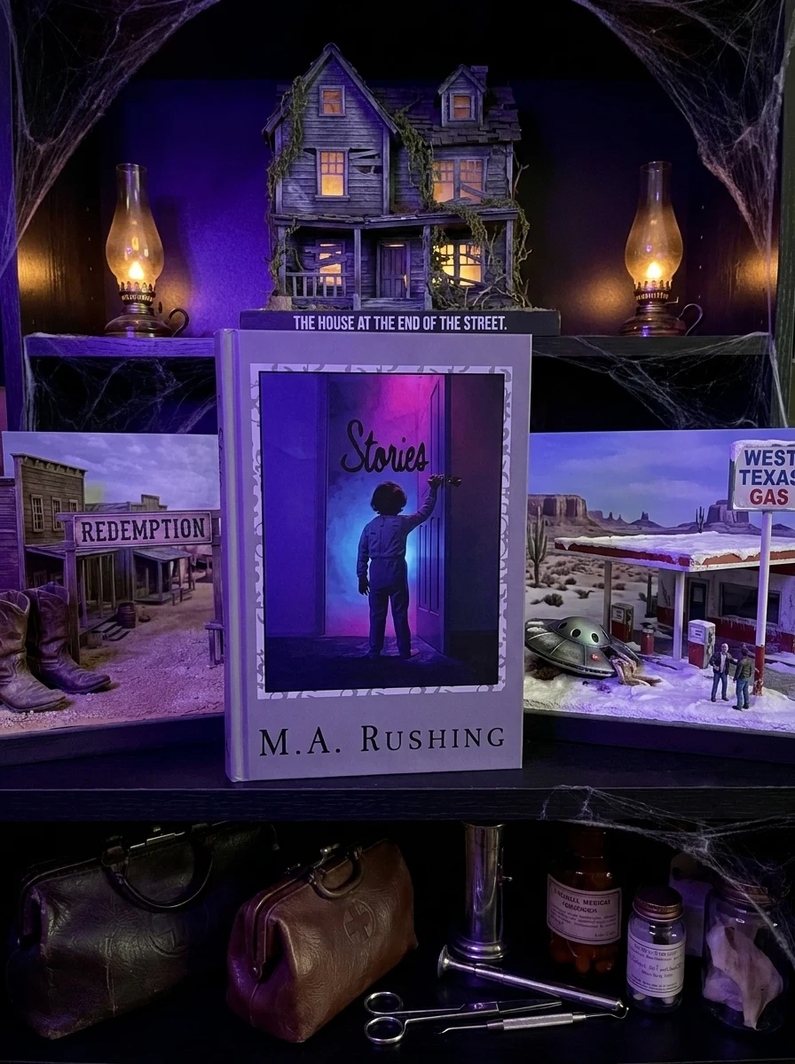 Stories: 5 Short Novels