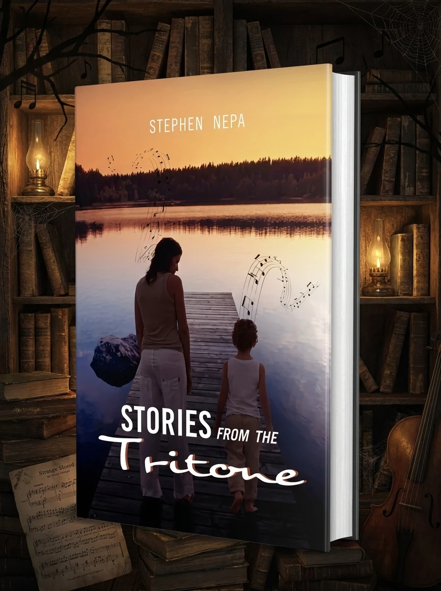 Stories from the Tritone: Book One